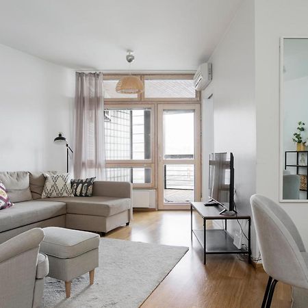 2Ndhomes Apartment In Kamppi Center With Sauna And Balcony Helsinki Dış mekan fotoğraf
