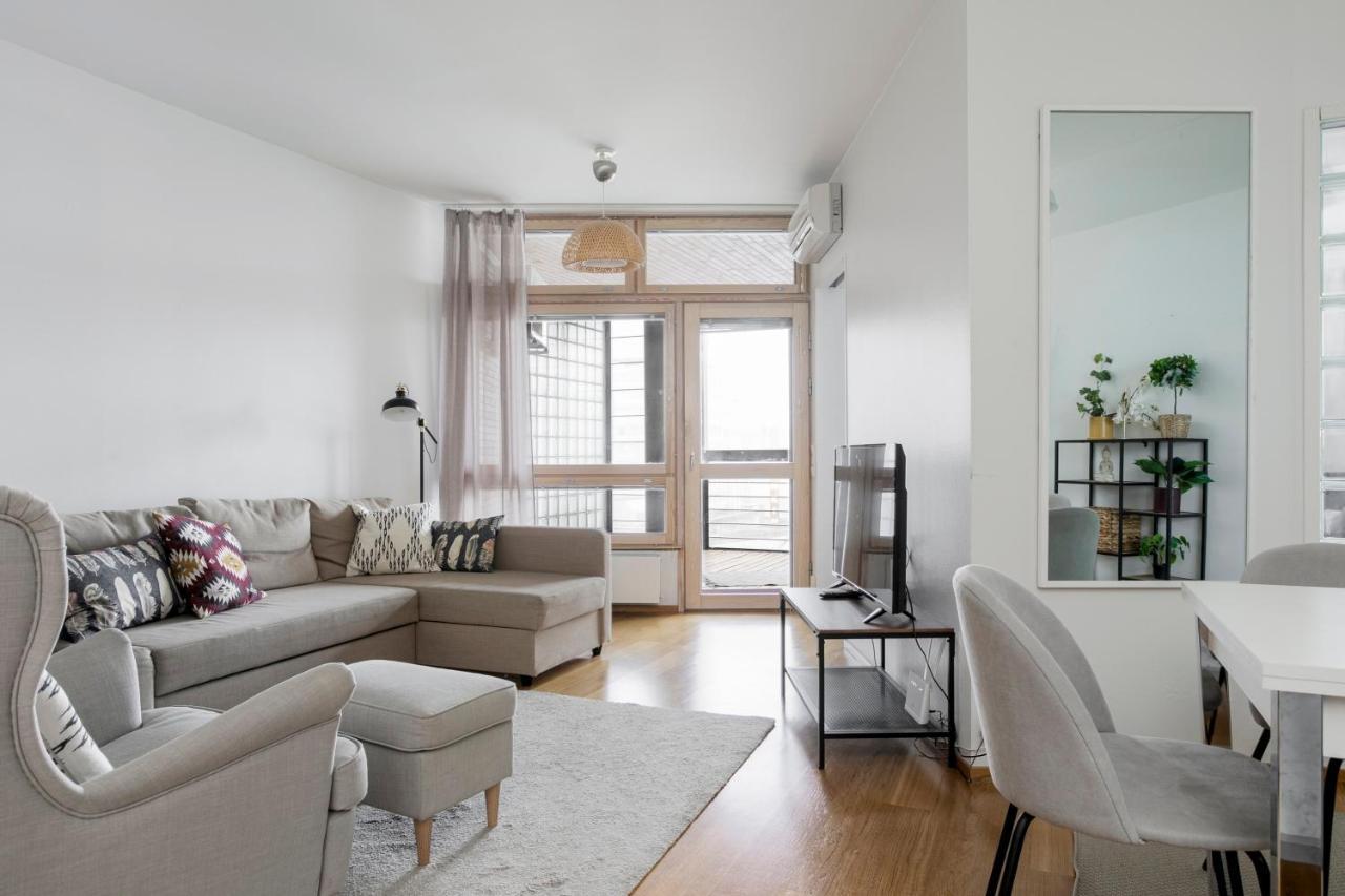 2Ndhomes Apartment In Kamppi Center With Sauna And Balcony Helsinki Dış mekan fotoğraf