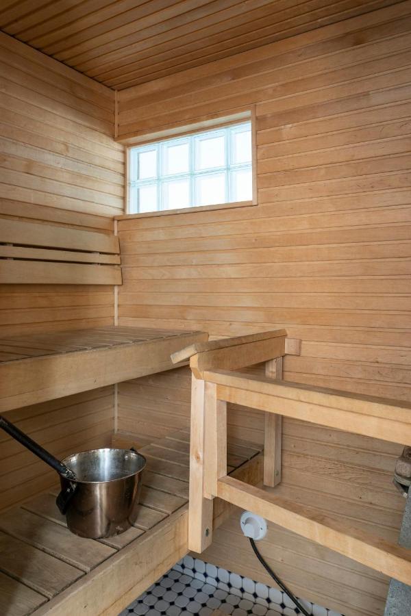 2Ndhomes Apartment In Kamppi Center With Sauna And Balcony Helsinki Dış mekan fotoğraf